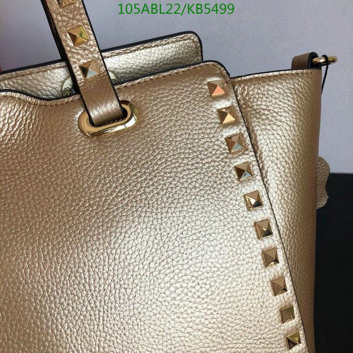 Valentino Bag-(4A)-Handbag-,Code: KB5499,$: 105USD