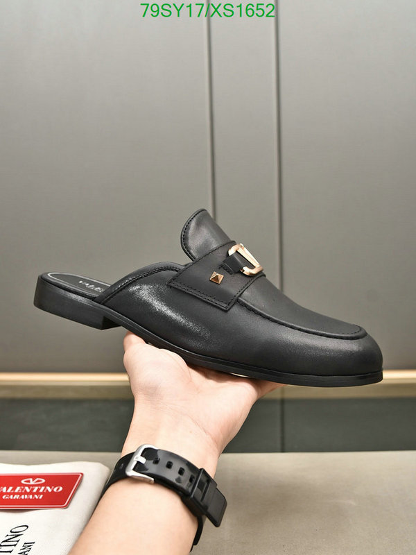 Men shoes-Valentino, Code: XS1652,$: 79USD