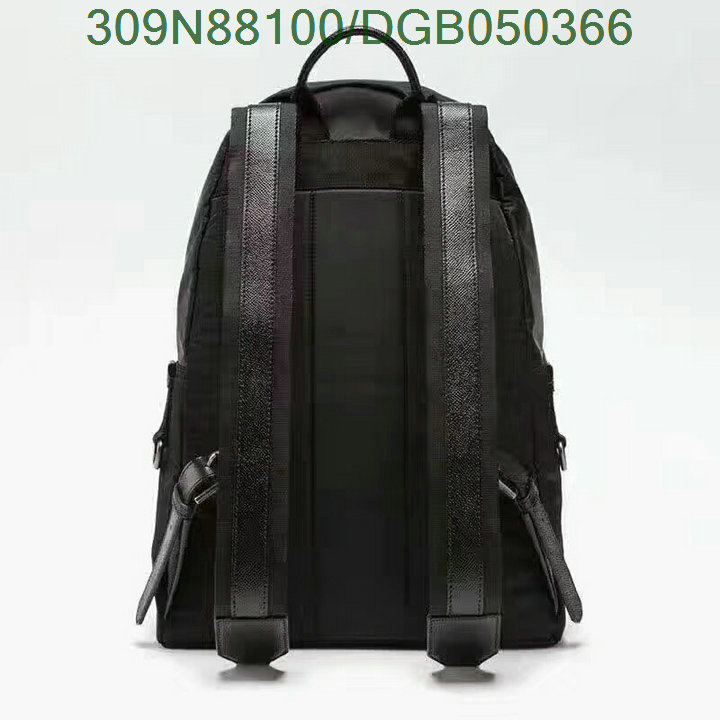 D&G Bag-(Mirror)-Backpack-,Code: DGB050366,$: 309USD