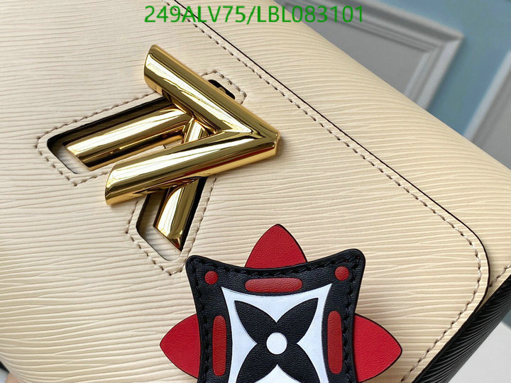 LV Bags-(Mirror)-Handbag-,Code: LBL083101,$: 249USD