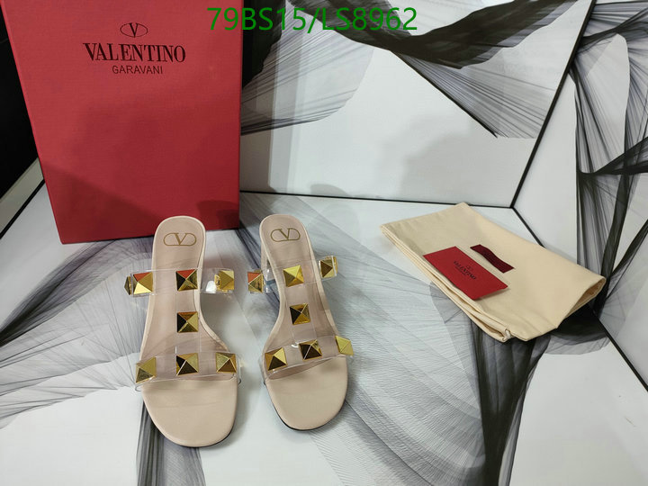 Women Shoes-Valentino, Code: LS8962,$: 79USD