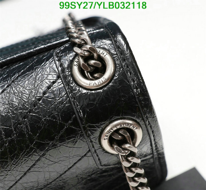 YSL Bag-(4A)-Niki Series,Code: YLB032118,$: 99USD