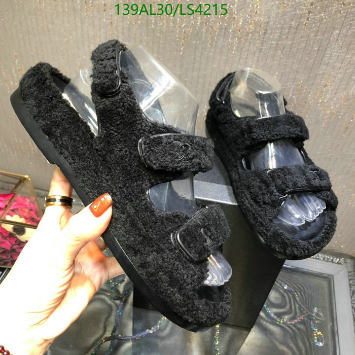 Women Shoes-Chanel,Code: LS4215,$: 139USD