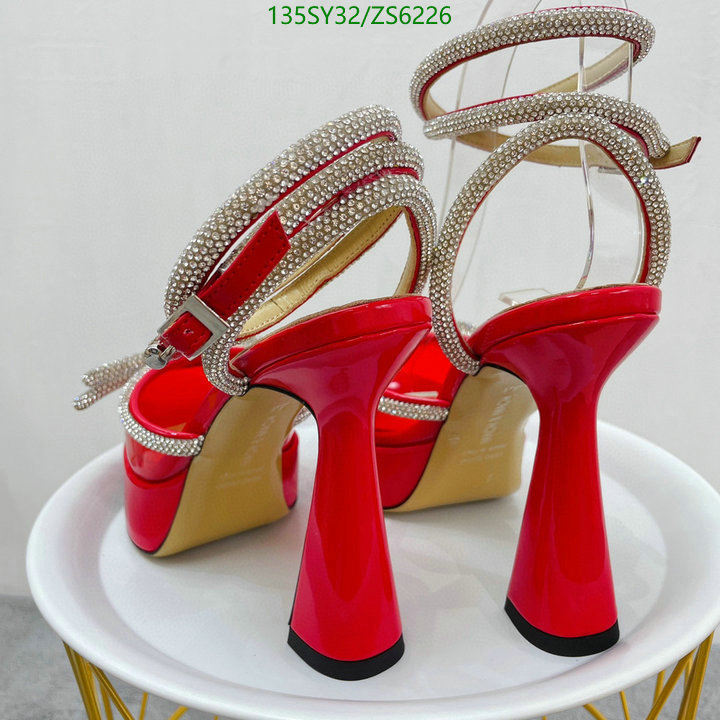 Women Shoes-Mach & Mach, Code: ZS6226,$: 135USD