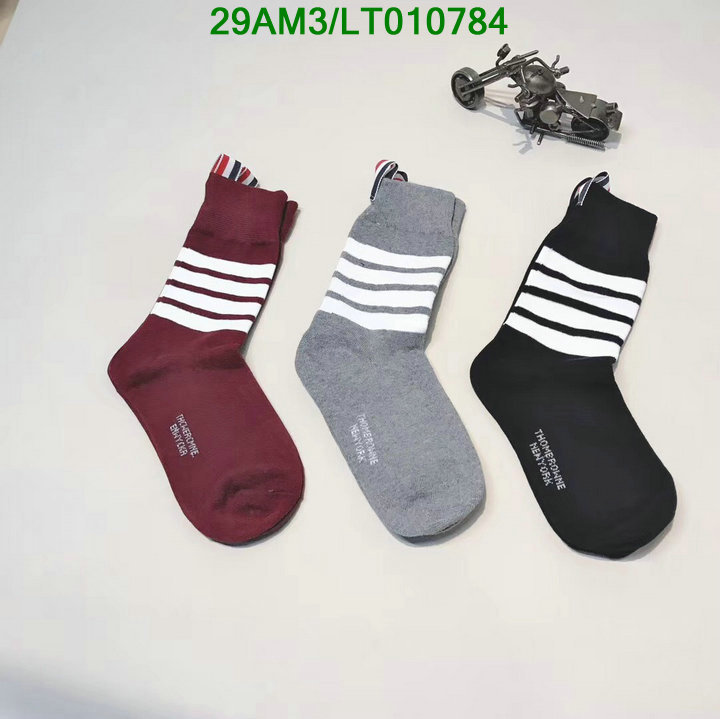 Sock-Thom Browne, Code: LT010784,$: 29USD