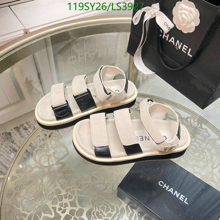 Women Shoes-Chanel,Code: LS3927,$: 119USD