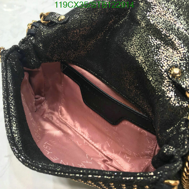 Stella McCartney Bag-(Mirror)-Diagonal-,Code:STB122914,$:119USD