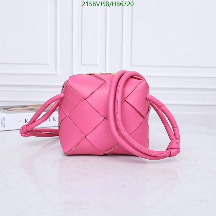 BV Bag-(Mirror)-Diagonal-,Code: HB6720,$: 215USD