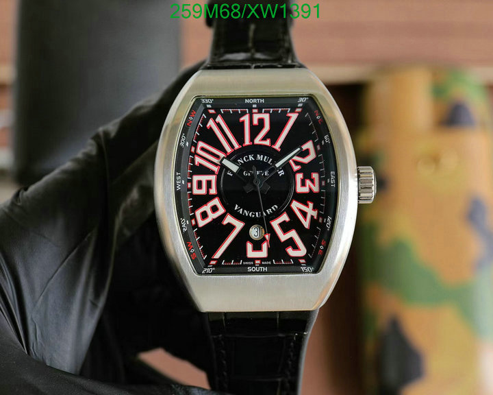 Watch-Mirror Quality-Franck Muller, Code: XW1391,$: 259USD