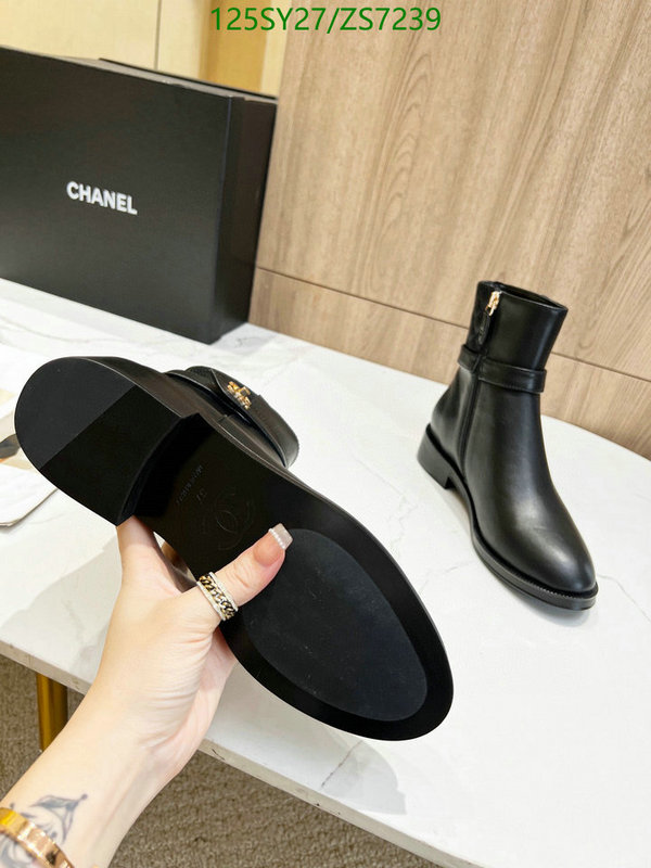 Women Shoes-Chanel,Code: ZS7239,$: 125USD