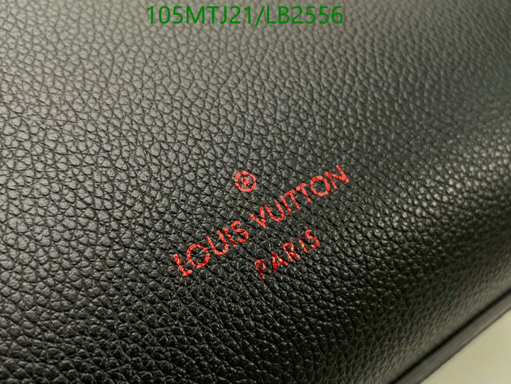 LV Bags-(4A)-Handbag Collection-,Code: LB2556,$: 105USD