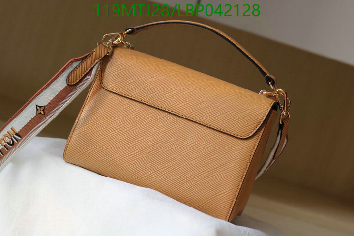 LV Bags-(4A)-Handbag Collection-,Code: LBP042128,$: 119USD