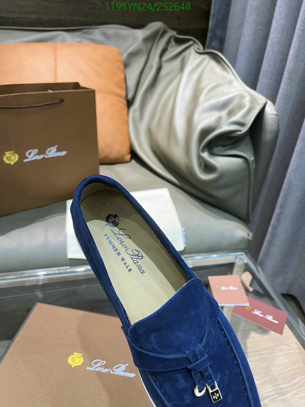 Women Shoes-Loro Piana, Code: ZS2648,$: 119USD