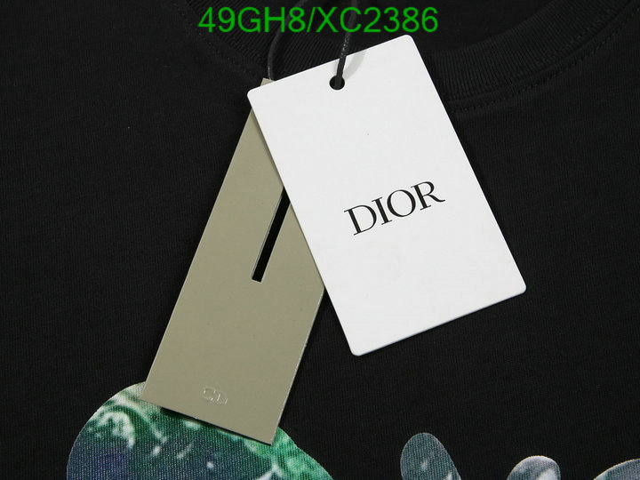 Clothing-Dior, Code: XC2386,$: 49USD