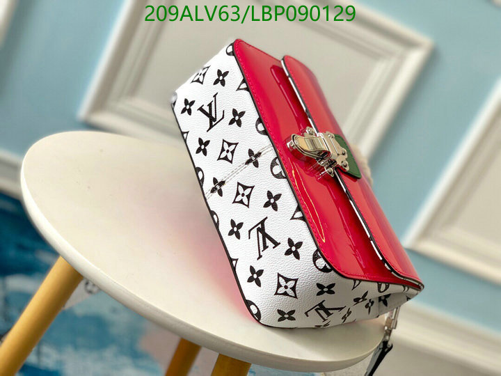 LV Bags-(Mirror)-Pochette MTis-Twist-,Code: LBP090129,$:209USD