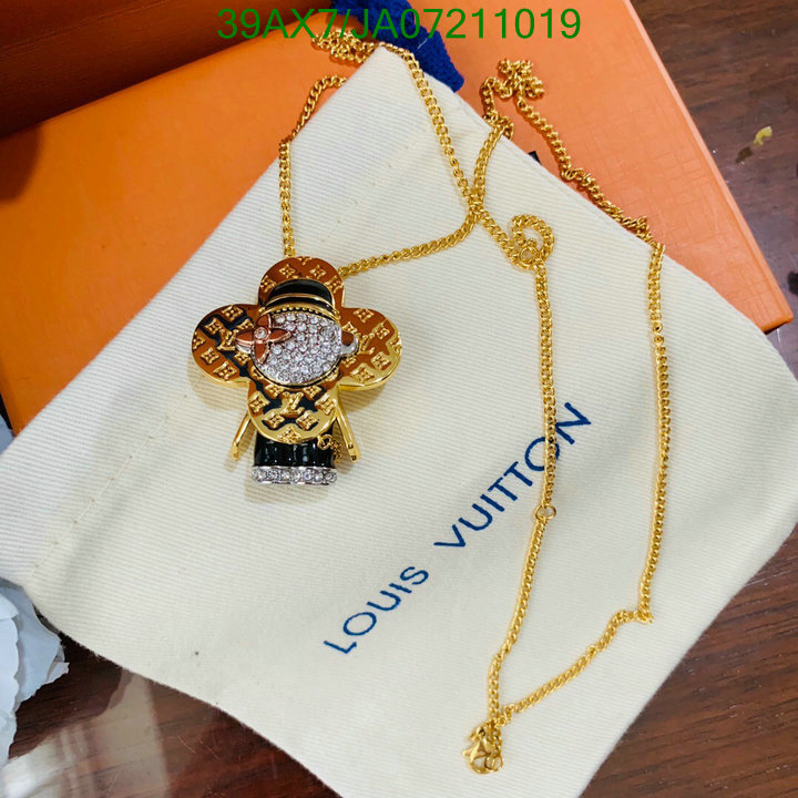 Jewelry-LV,Code:JA07211019,$: 39USD