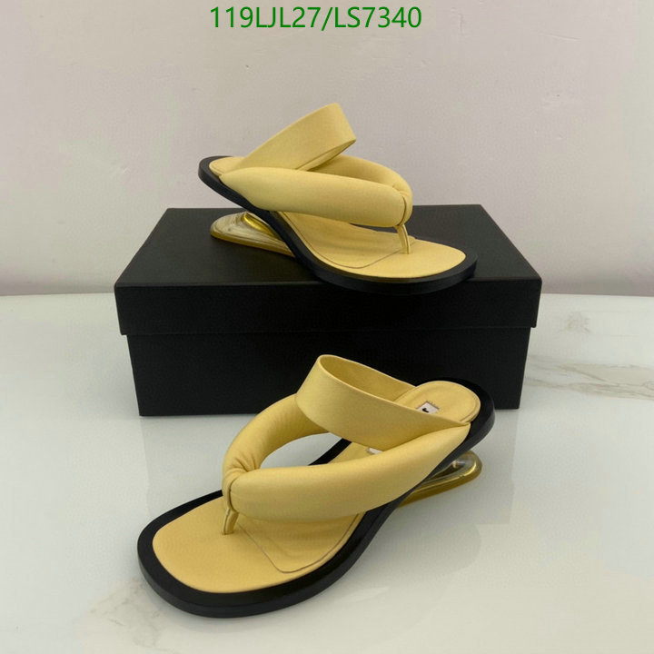 Women Shoes-JIL Sander, Code: LS7340,$: 119USD