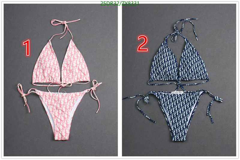 Swimsuit-Dior,Code: ZY8331,$: 25USD