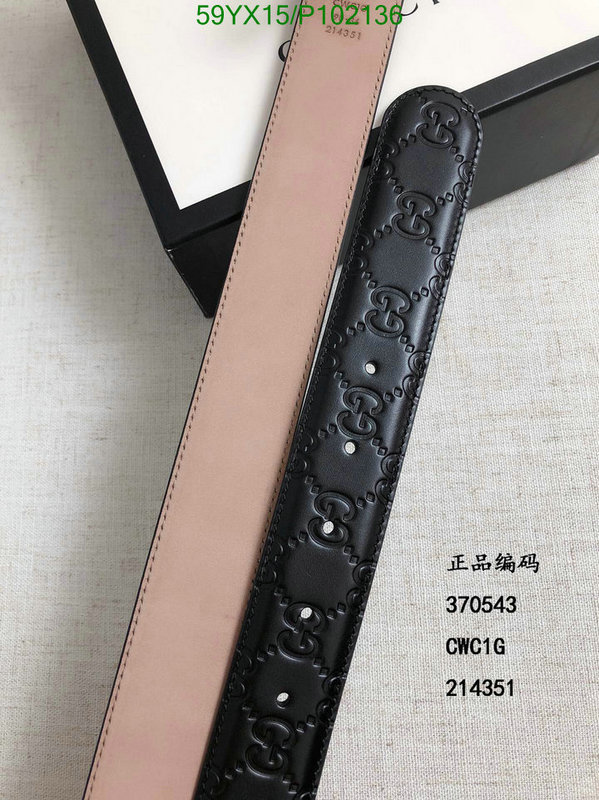 Belts-Gucci, Code:P102136,$:59USD