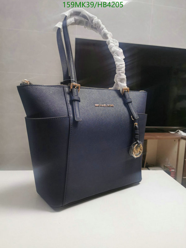 Michael Kors Bag-(Mirror)-Handbag-,Code: HB4205,$: 159USD
