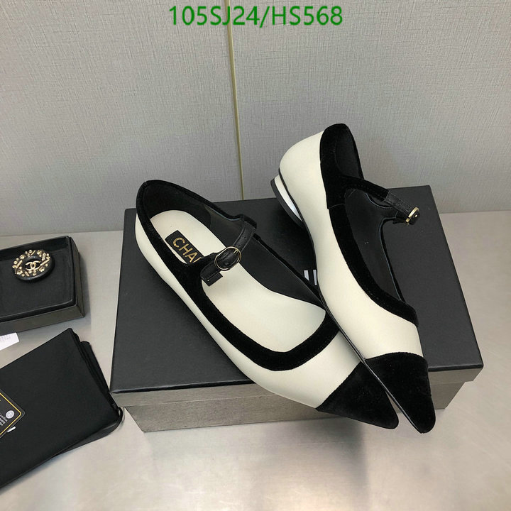 Women Shoes-Chanel,Code: HS568,$: 105USD