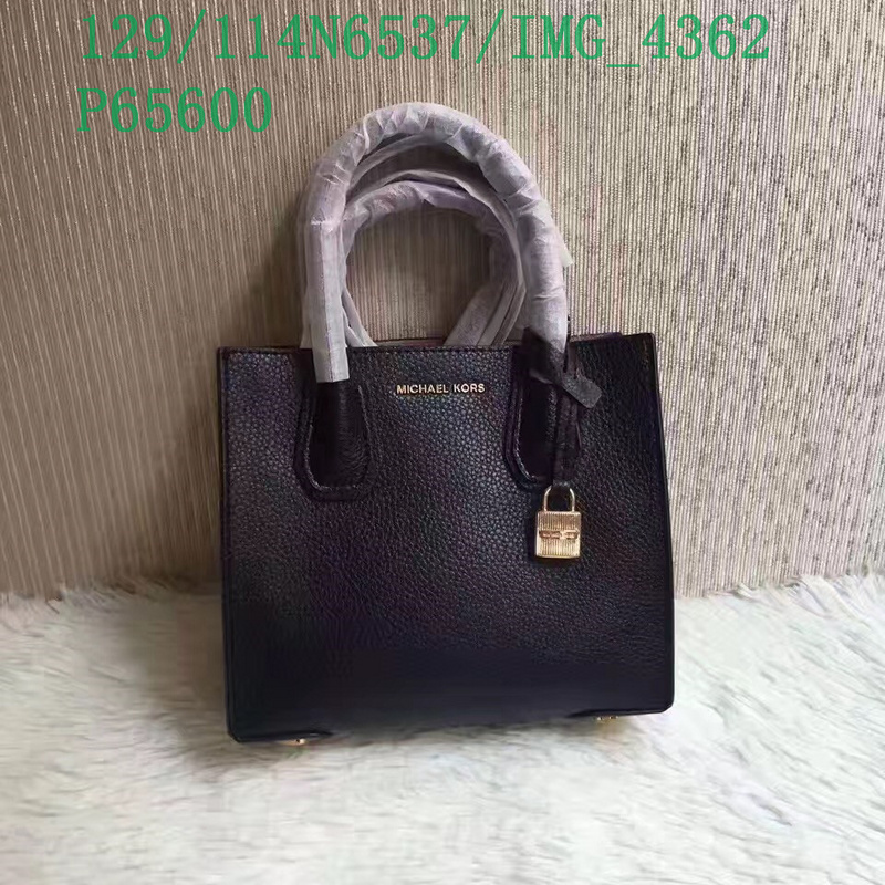 Michael Kors Bag-(Mirror)-Handbag-,Code: MSB122307,$: 129USD