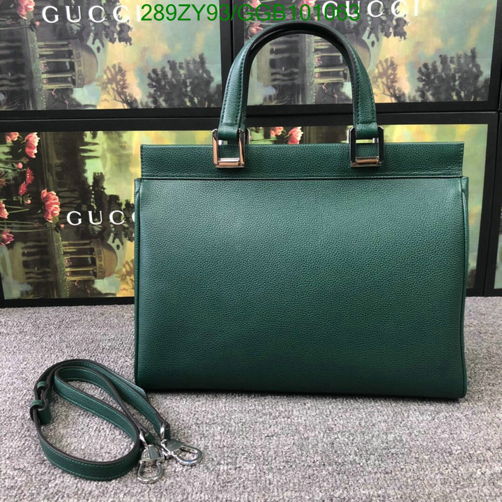 Gucci Bag-(Mirror)-Handbag-,Code: GGB101063,$:289USD