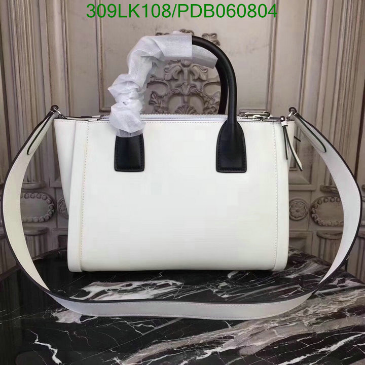 Prada Bag-(Mirror)-Handbag-,Code: PDB060804,$: 309USD