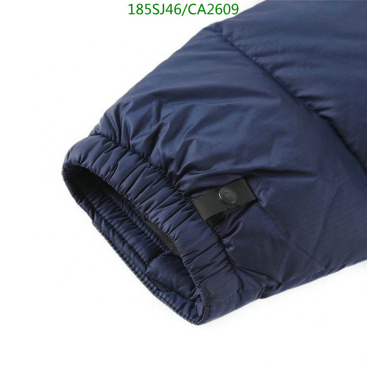 Down jacket Women-The North Face, Code: CA2609,$: 185USD