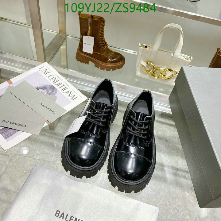 Women Shoes-Balenciaga, Code: ZS9484,$: 109USD