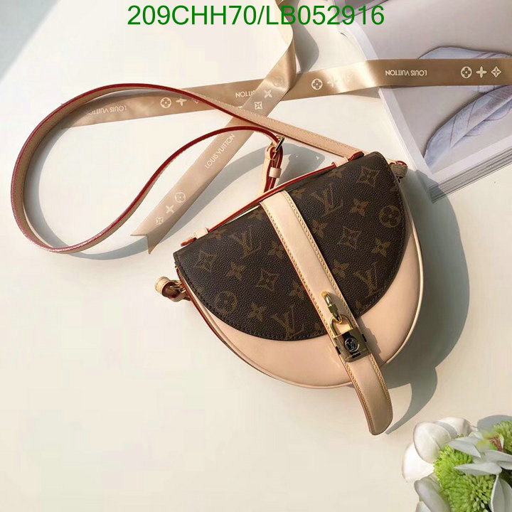 LV Bags-(Mirror)-Pochette MTis-Twist-,Code: LB052916,