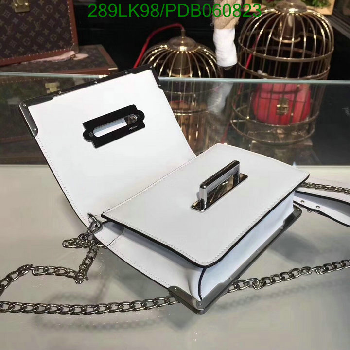 Prada Bag-(Mirror)-Diagonal-,Code: PDB060823,$: 289USD