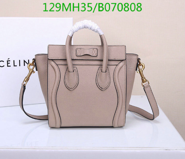 Celine Bag-(4A)-Handbag-,Code: B070808,$: 129USD