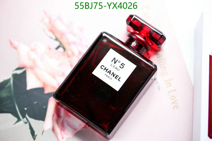 Perfume-Chanel,Code: YX4026,$: 55USD