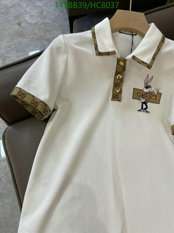 Clothing-Gucci, Code: HC8037,$: 149USD