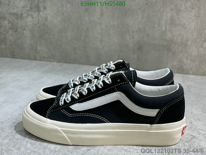 Men shoes-Vans, Code: HS5480,$: 65USD