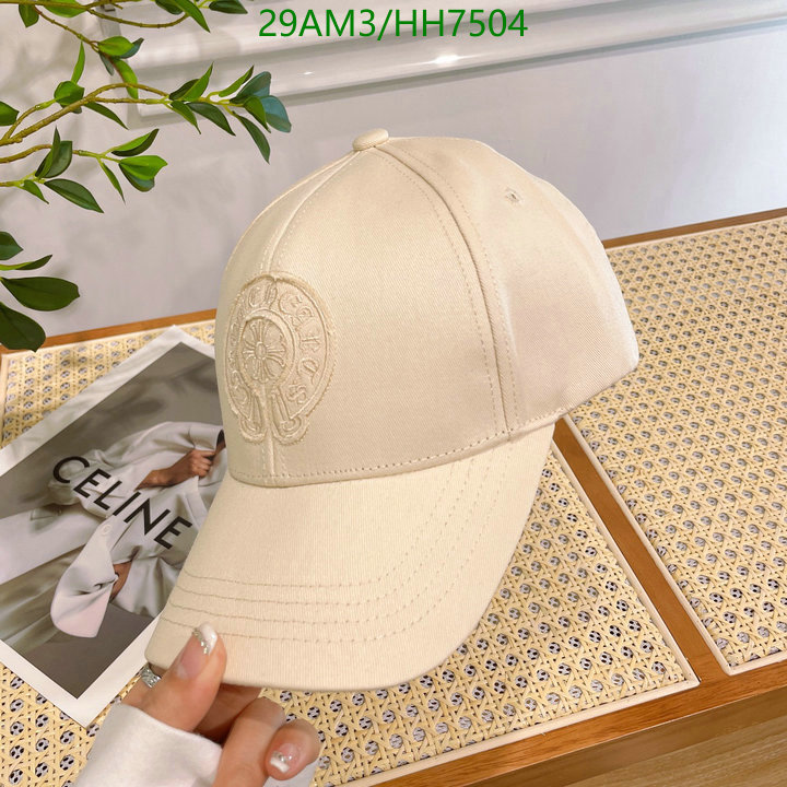 Cap -(Hat)-Chrome Hearts, Code: HH7504,$: 29USD