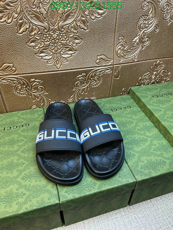 Men shoes-Gucci, Code: XS1555,$: 69USD