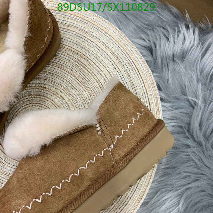 Women Shoes-UGG, Code: SX110829,$: 89USD