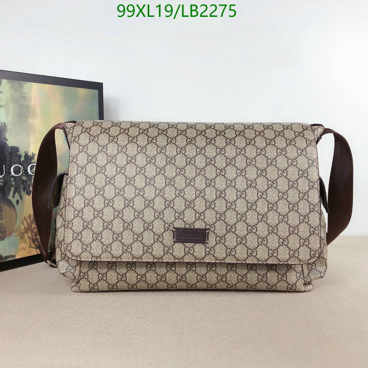 Gucci Bag-(4A)-Diagonal-,Code: LB2275,$: 119USD