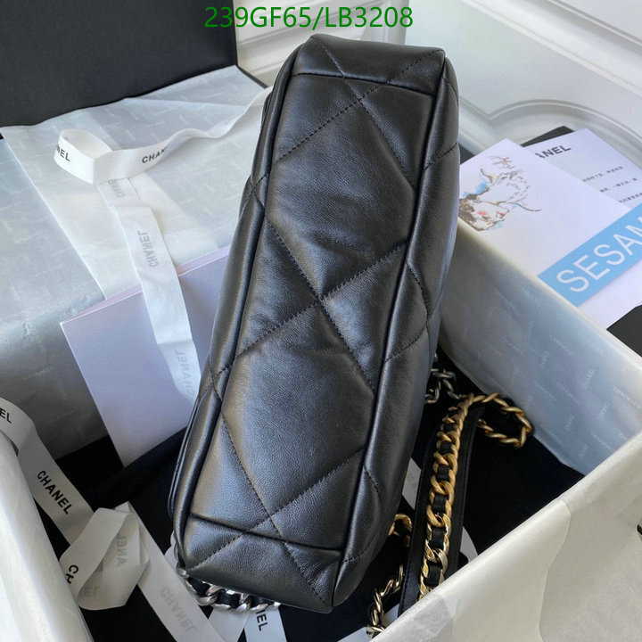 Chanel Bags -(Mirror)-Diagonal-,Code: LB3208,$: 239USD