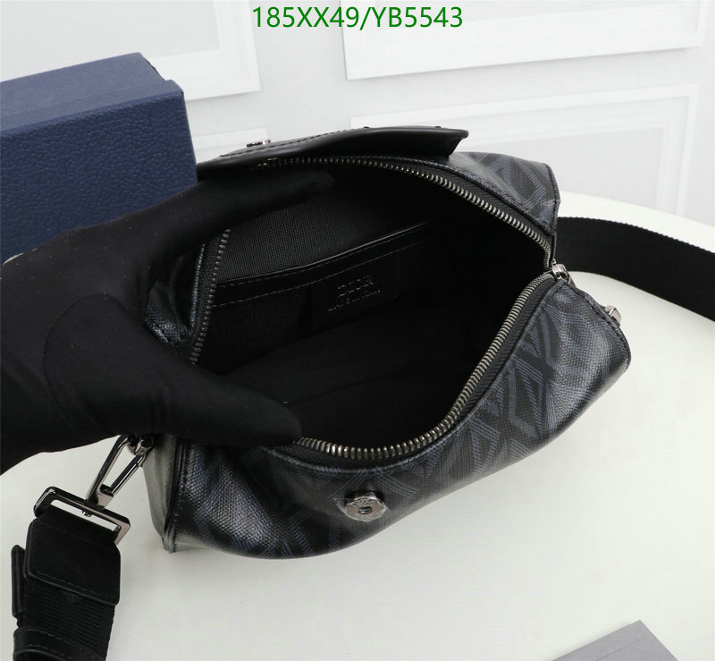 Dior Bags -(Mirror)-Other Style-,Code: YB5543,$: 185USD