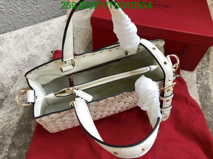 Valentino Bag-(Mirror)-Handbag-,Code: VTB010934,$: 259USD