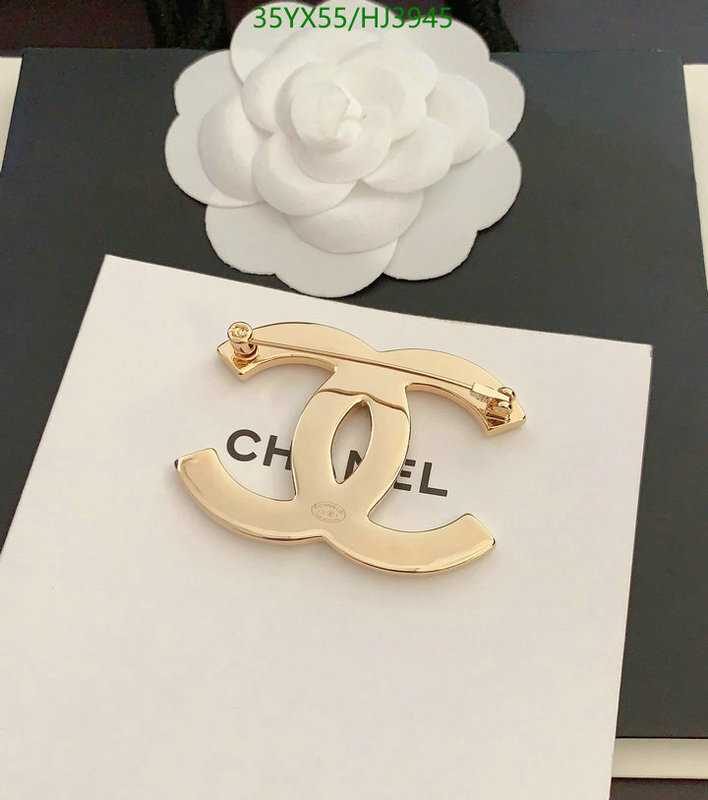 Jewelry-Chanel,Code: HJ3945,$: 35USD