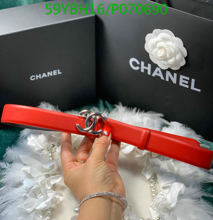 Belts-Chanel,Code: P070690,$: 59USD