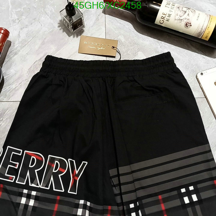 Clothing-Burberry, Code: XC2458,$: 45USD