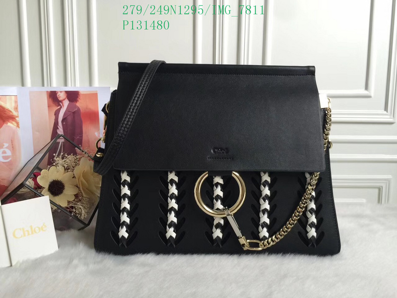 Chloe Bag-(Mirror)-Diagonal-,Code: CYB121307,$: 279USD