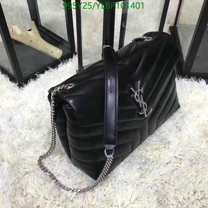 YSL Bag-(4A)-LouLou Series,Code: YLBP101401,$: 99USD