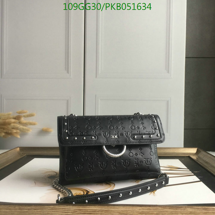 PINKO Bag-(Mirror)-Diagonal-,Code:PKB051634,$:109USD