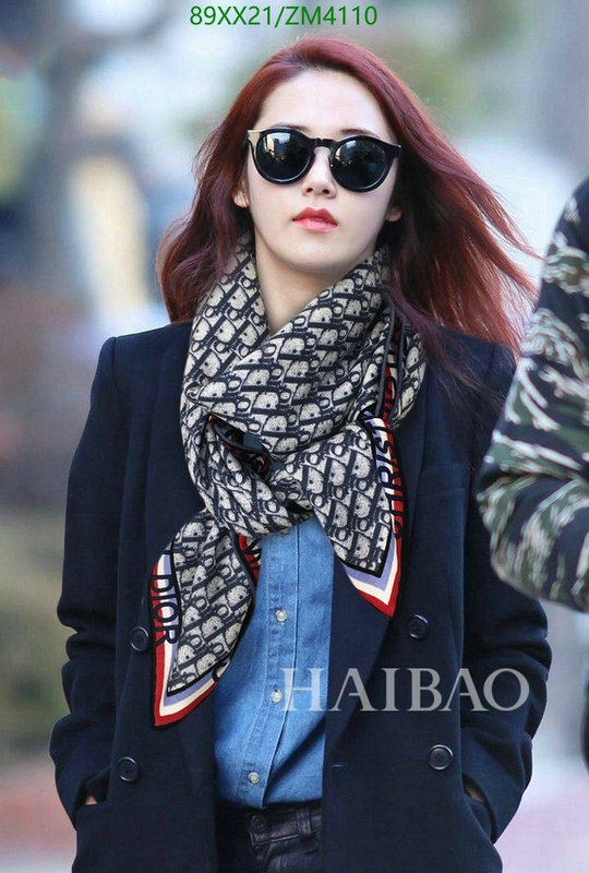 Scarf-Dior, Code: ZM4110,$: 89USD